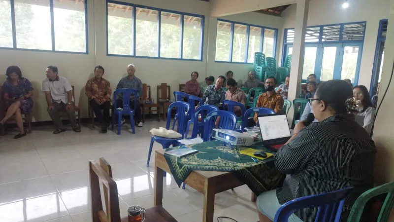 SUSUN PROGRAM 2026 BERDASARKAN KEBUTUHAN UMAT